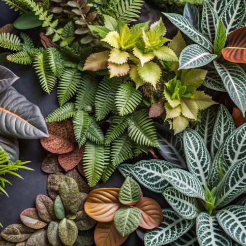 Тест по биологии: Многообразие растений (5-6 класс)