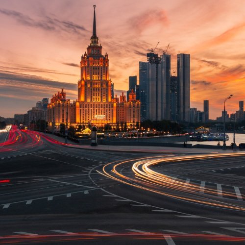 Тест по окружающему миру: Достопримечательности Москвы (2 класс)