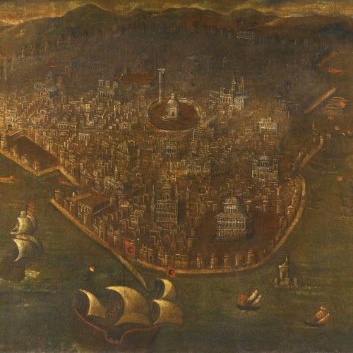 Тест по истории: Гибель Византии и возникновение османской империи (6 класс)