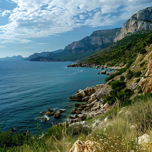 Тест по географии: Европейский Юг (9 класс)