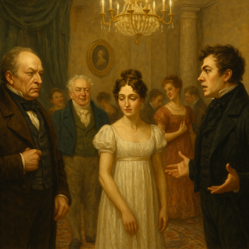 Тест по комедии Грибоедова «Горе от ума»