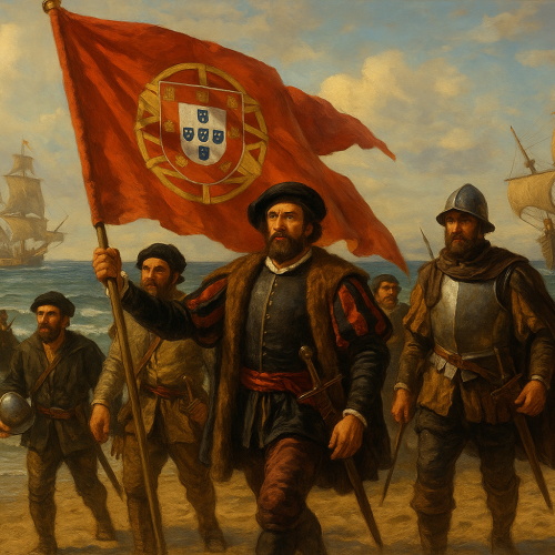 Тест по истории: Португальская колониальная империя раннего нового времени (7 класс)