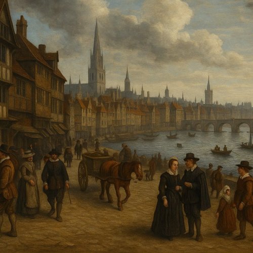 Тест по истории: Центральная Европа раннего Нового времени (7 класс)