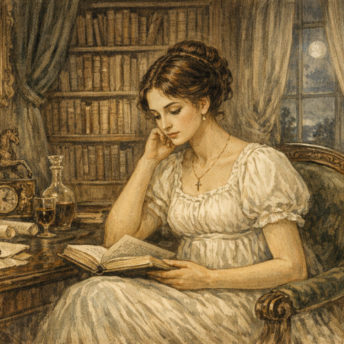 Тест по седьмой главе «Евгения Онегина»