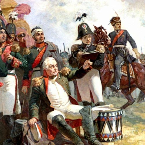 Тест по окружающему миру: Отечественная война 1812 года (4 класс)