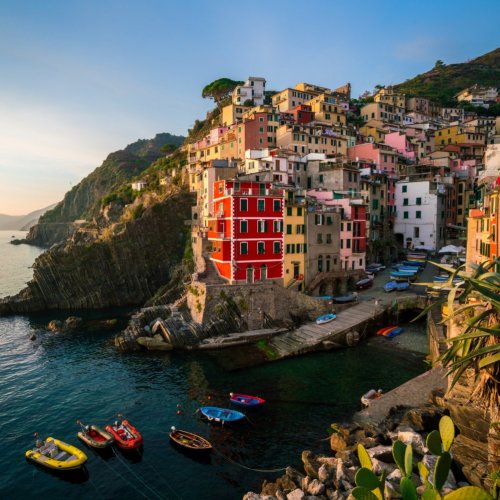 Тест по географии: Италия (11 класс)