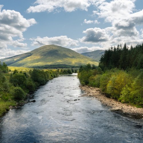 Тест по географии: Как устроены реки (5-6 класс)