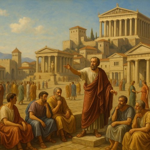 Тест по истории: Возникновение полисов в Древней Греции (5 класс)