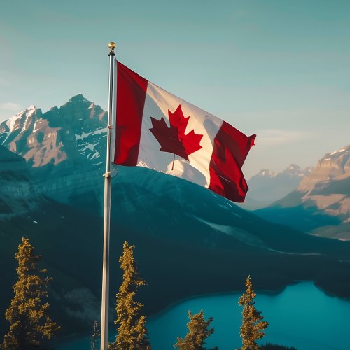 Тест по географии: Канада (11 класс)