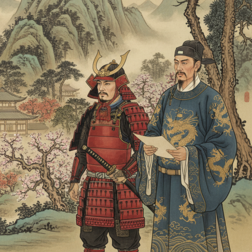 Тест по истории: Китай и Япония в средние века (6 класс)