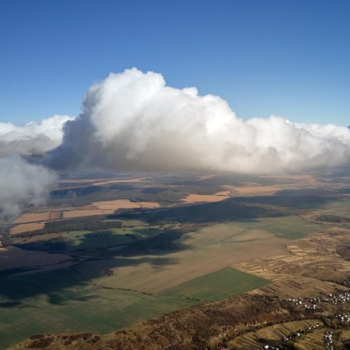 Тест по географии: Почему воздух у поверхности Земли теплее, чем на высоте (5-6 класс)