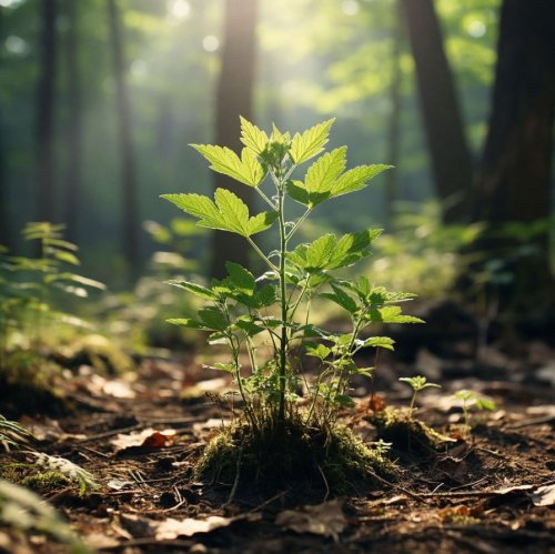 Тест по биологии: Обмен веществ — важнейший признак жизни растений (6 класс)