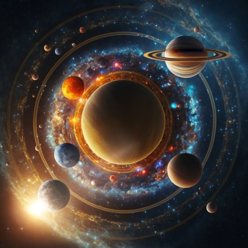 Тест по астрономии: Космология (10-11 класс)