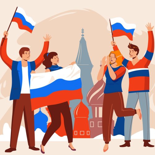 Тест по окружающему миру: Современная Россия (4 класс)