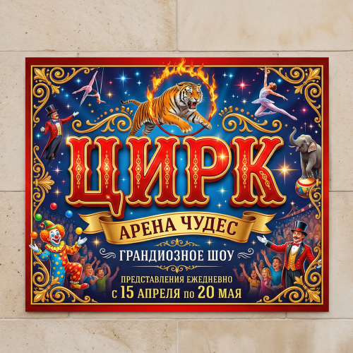 Тест по ИЗО: Художник в цирке (3 класс)