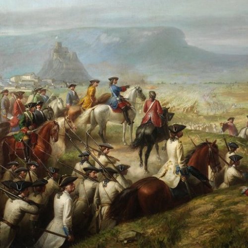 Тест по истории Нового времени: В поисках европейского равновесия (8 класс)