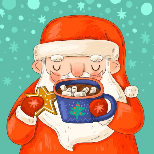 Тест: Новый год