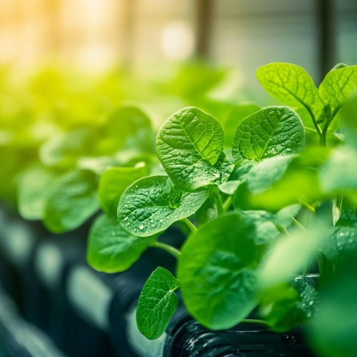 Тест по окружающему миру: Растениеводство (3 класс)