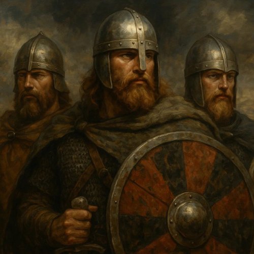 Тест по географии: Географические открытия викингов (5-6 класс)