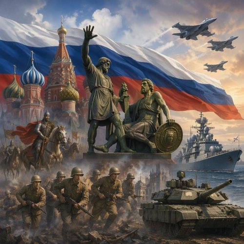 Тест на День воинской славы России