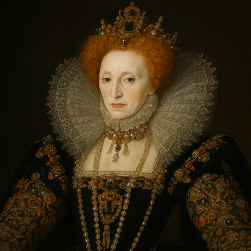 Тест по истории: Англия в XVI — начале XVII веков (7 класс)