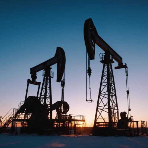 Тест по географии: Нефтяная, газовая и угольная промышленность (10 класс)