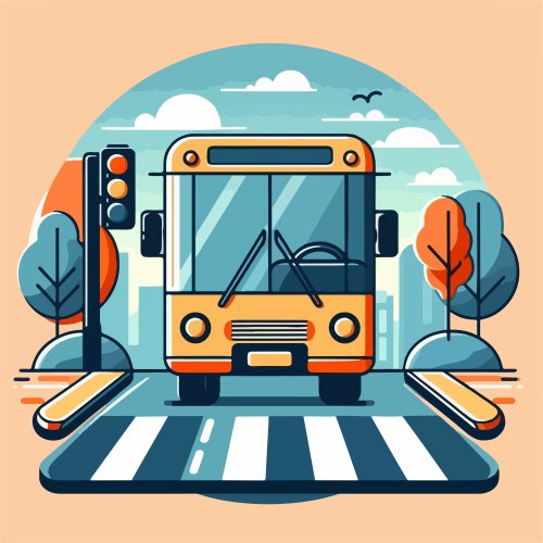 Тест по ОБЖ: ПДД. Перевозка людей (10 класс)