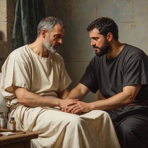 Тест по истории: Клятва Гиппократа (5 класс)