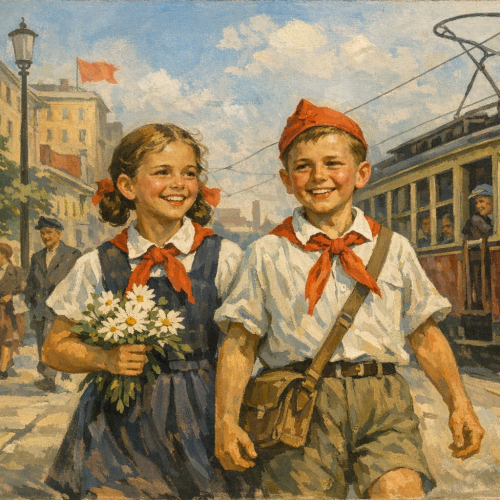 Тест по окружающему миру: Страницы истории 1920—1930-х годов (4 класс)