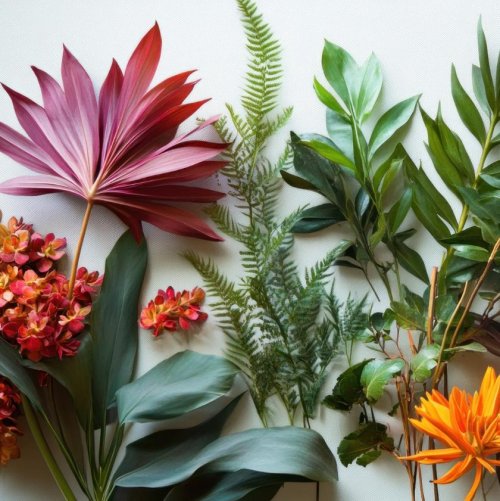 Тест по окружающему миру: Что общего у разных растений? (1 класс)