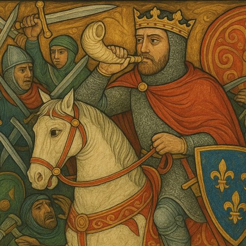 Тест по поэме «Песнь о Роланде»