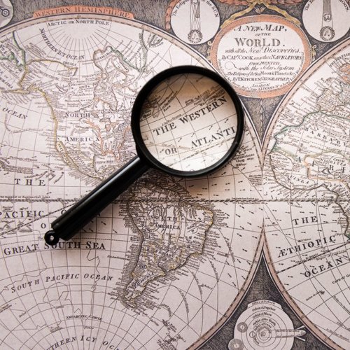 Тест по географии: Как появилась географическая наука? (5-6 класс)