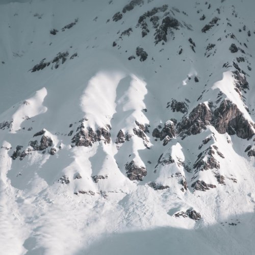 Тест по ОБЖ: Снежные лавины (7 класс)