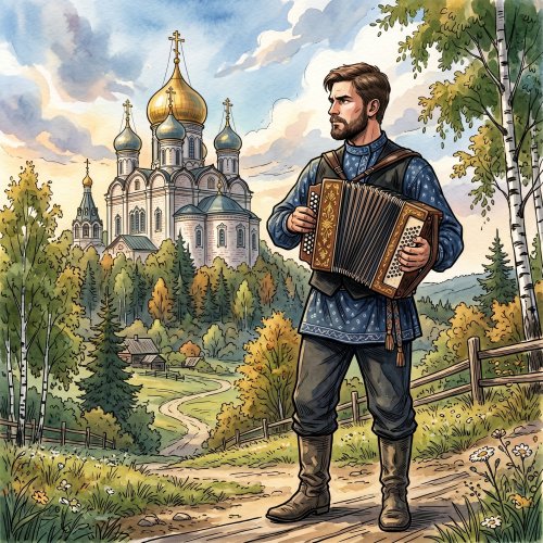 Тест по музыке: О России петь — что стремиться в храм (4 класс)