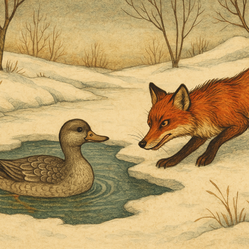 Тест по сказке Мамина-Сибиряка «Серая Шейка»