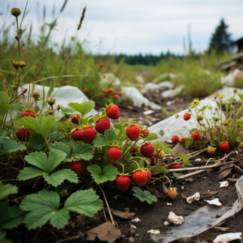 Тест по окружающему миру: Как защититься от загрязняющих веществ в продуктах питания (3 класс)