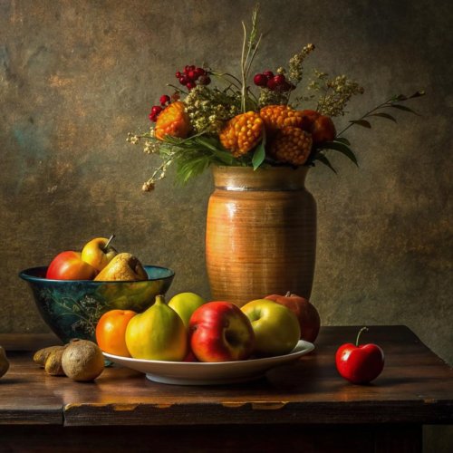 Тест по ИЗО: Вещь — свет и фактура (8 класс)