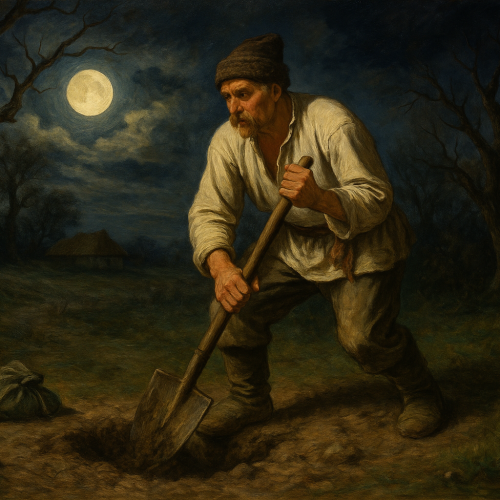 Тест по повести Гоголя «Заколдованное место»