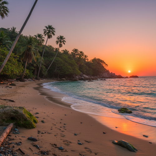 Тест по окружающему миру: Чудо южной природы (4 класс)