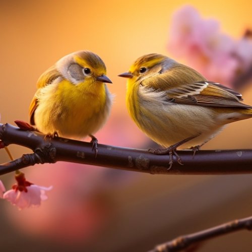 Тест по окружающему миру: Птицы (2 класс)