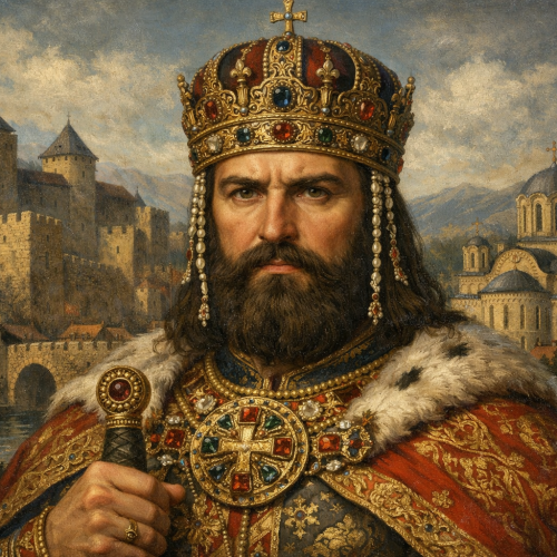 Тест по истории: Болгария и Сербия в XI—XIV веках (6 класс)