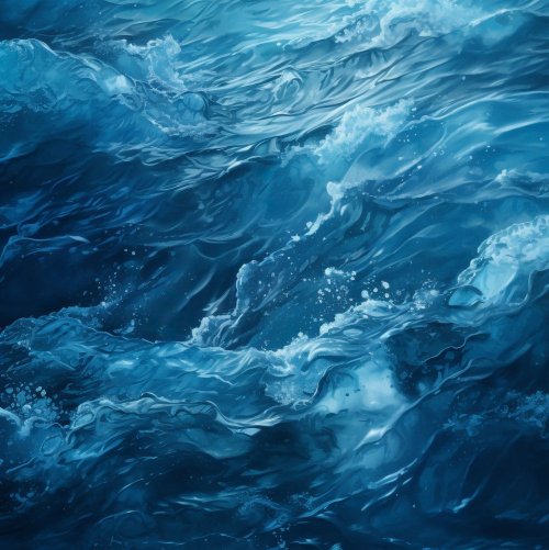 Тест по географии: Воды Океана (5-6 класс)