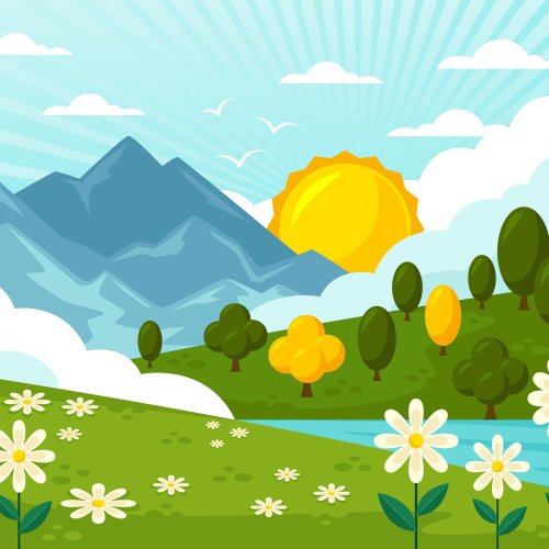 Тест по окружающему миру: Что такое экология (3 класс)