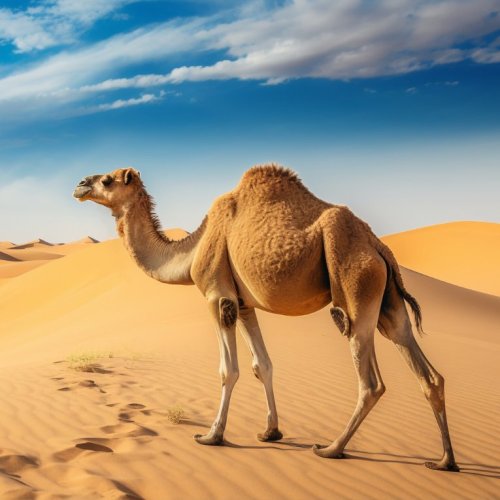 Тест по окружающему миру: Природное сообщество пустыни (4 класс)