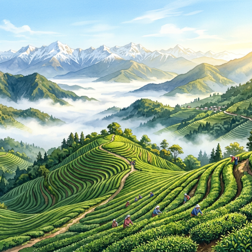 Тест по географии: Южная Азия. Формирование политической карты региона. Природные условия и ресурсы (11 класс)