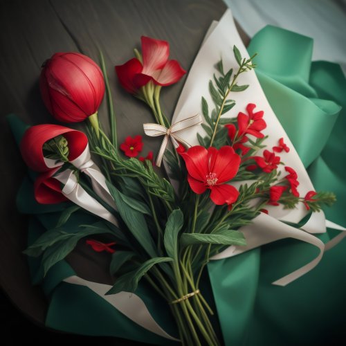 Тест на Международный женский день (8 марта)