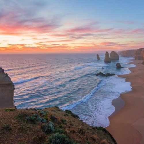 Тест по географии: Океаны (7 класс)