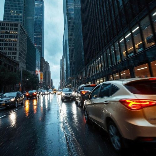 Тест по ОБЖ: Безопасность на дороге и на транспорте (8 класс)