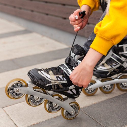 Тест по физкультуре: Роликовые коньки (10-11 класс)