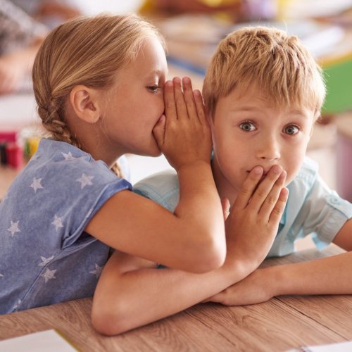 Тест по окружающему миру: Что такое этикет (2 класс)